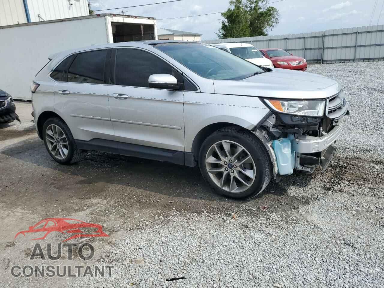 FORD EDGE 2015 - 2FMTK4K81FBB36898