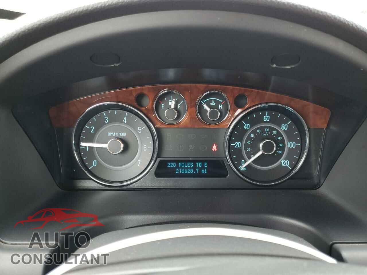 FORD FLEX 2010 - 2FMHK6DC0ABA58755