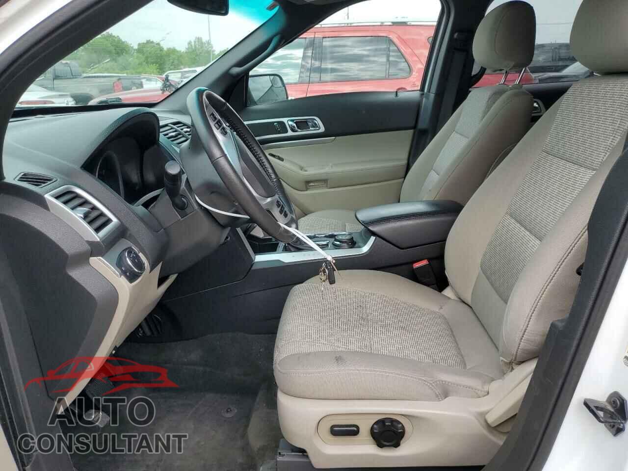 FORD EXPLORER 2015 - 1FM5K8D80FGC48162