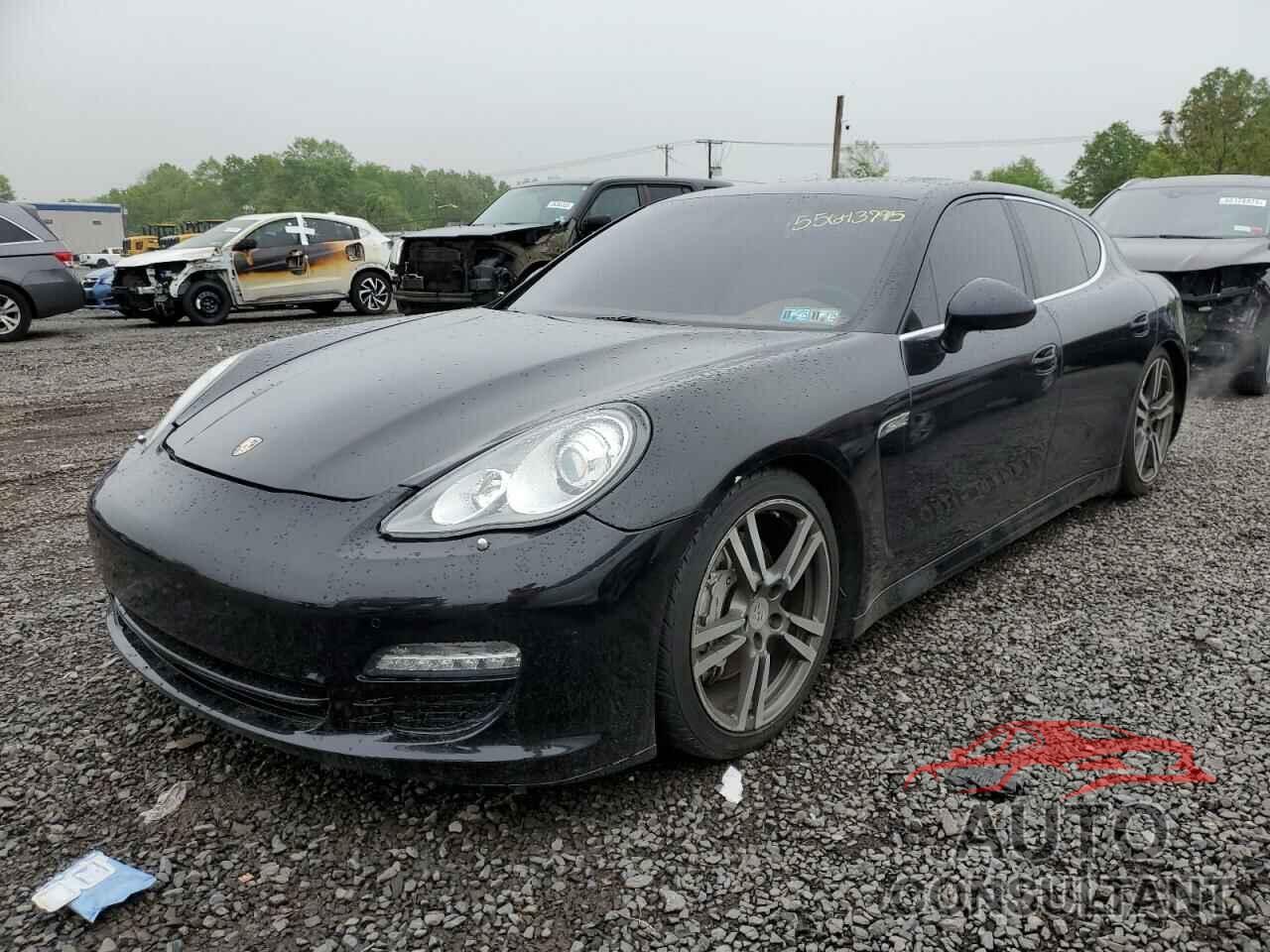 PORSCHE PANAMERA 2012 - WP0AB2A70CL060028