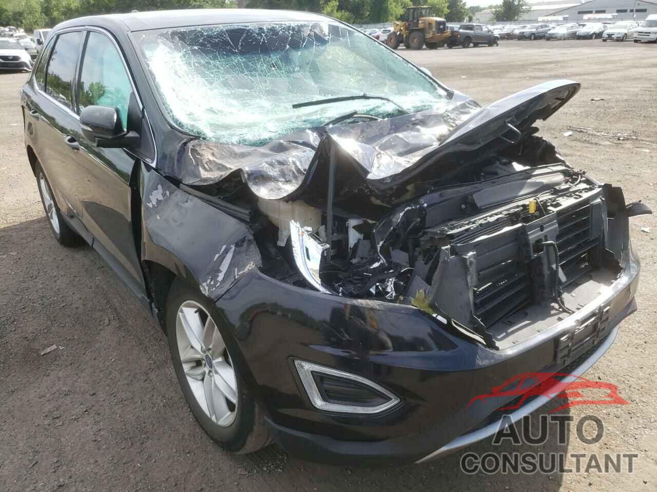 FORD EDGE 2016 - 2FMPK3J95GBB25054