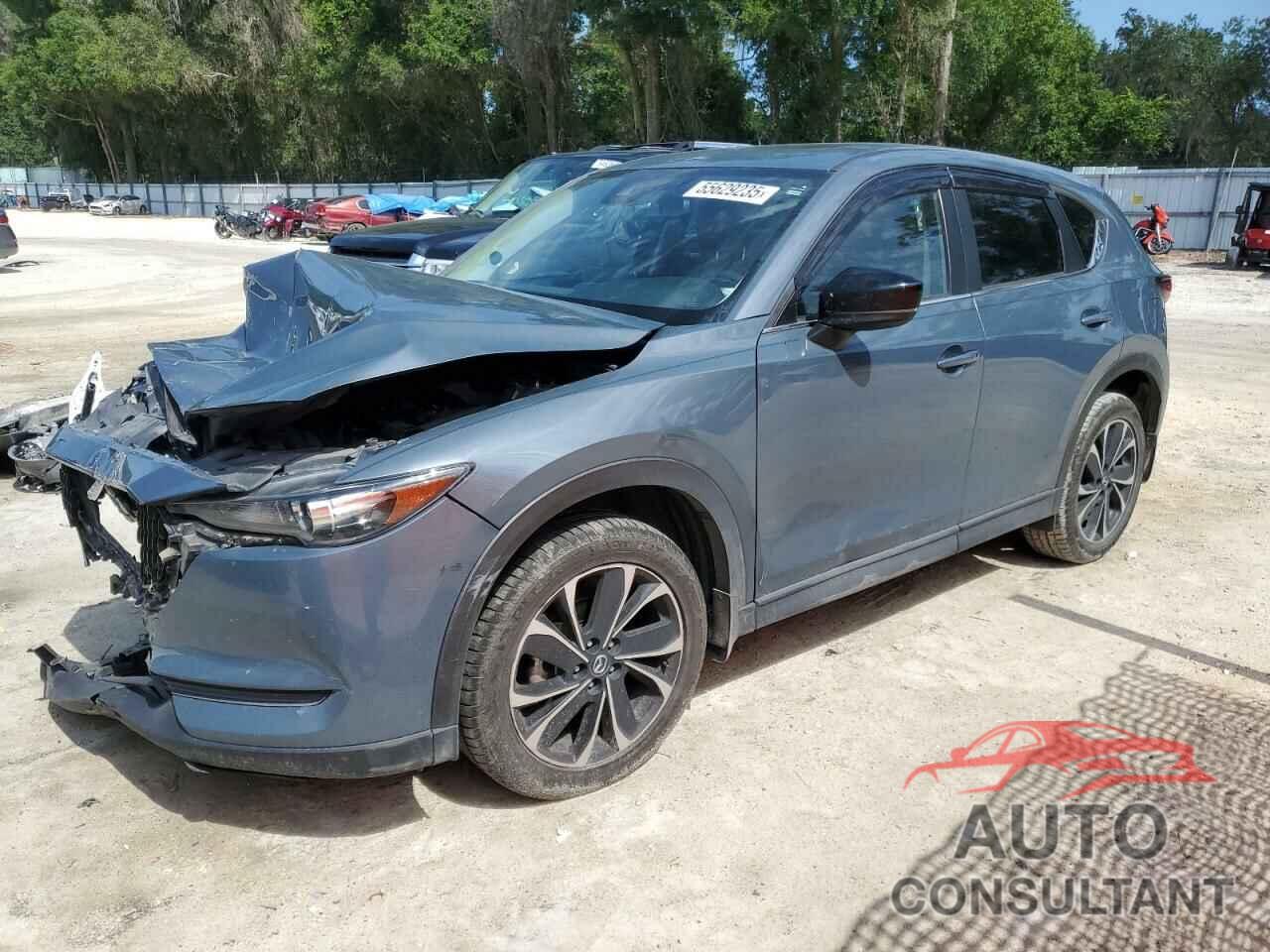 MAZDA CX-5 2021 - JM3KFBCM0M0489630
