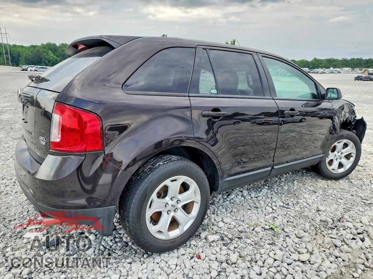 FORD EDGE 2013 - 2FMDK4JC6DBB49525