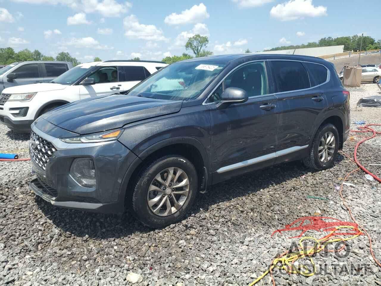 HYUNDAI SANTA FE 2020 - 5NMS23AD2LH245599