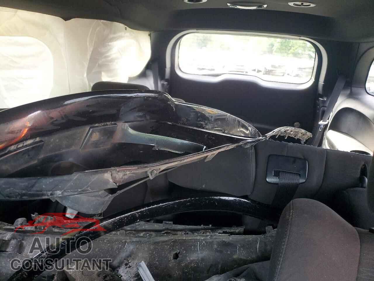 DODGE DURANGO 2018 - 1C4RDHAG9JC413444