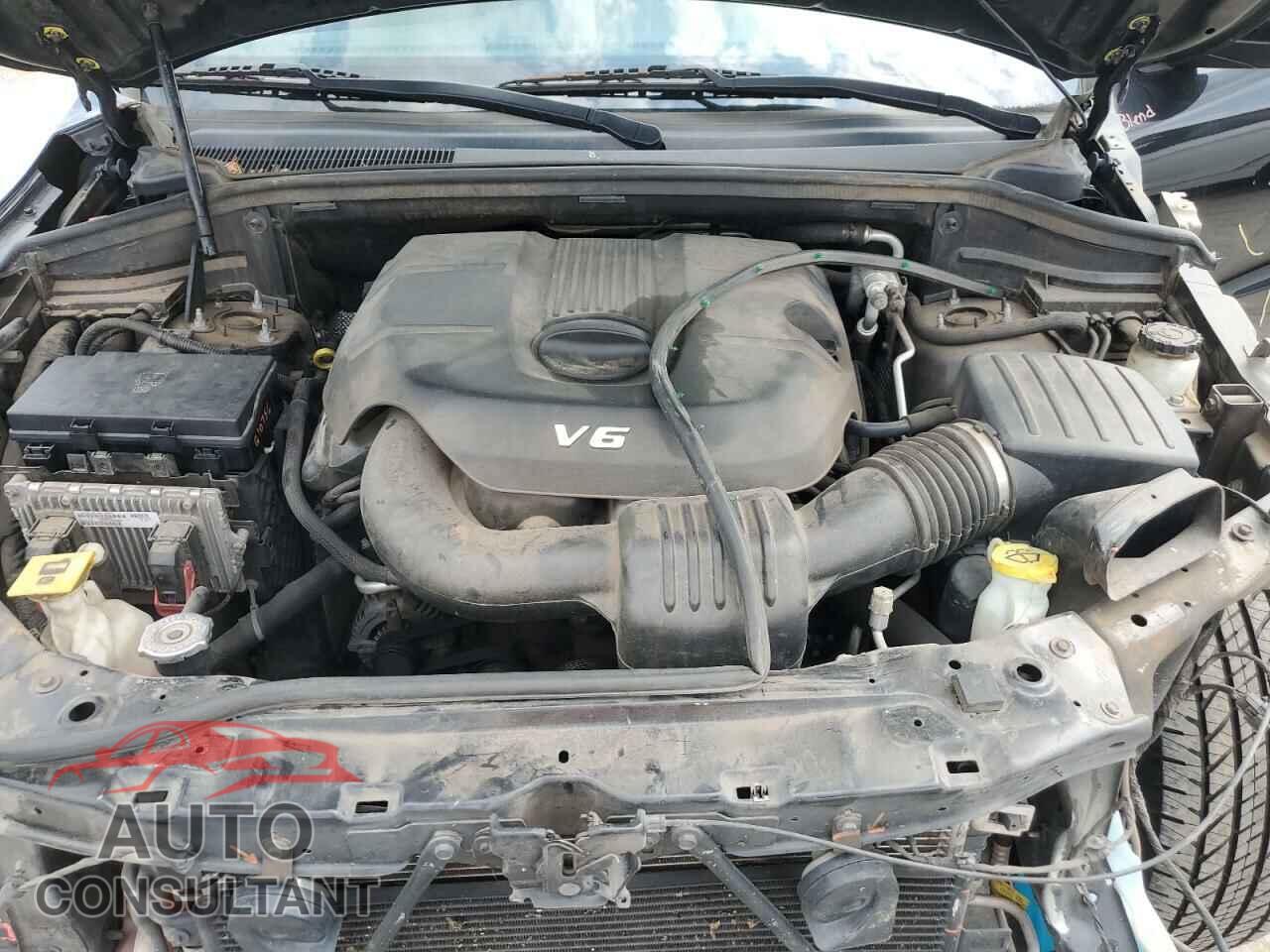 DODGE DURANGO 2015 - 1C4RDHAG3FC809666