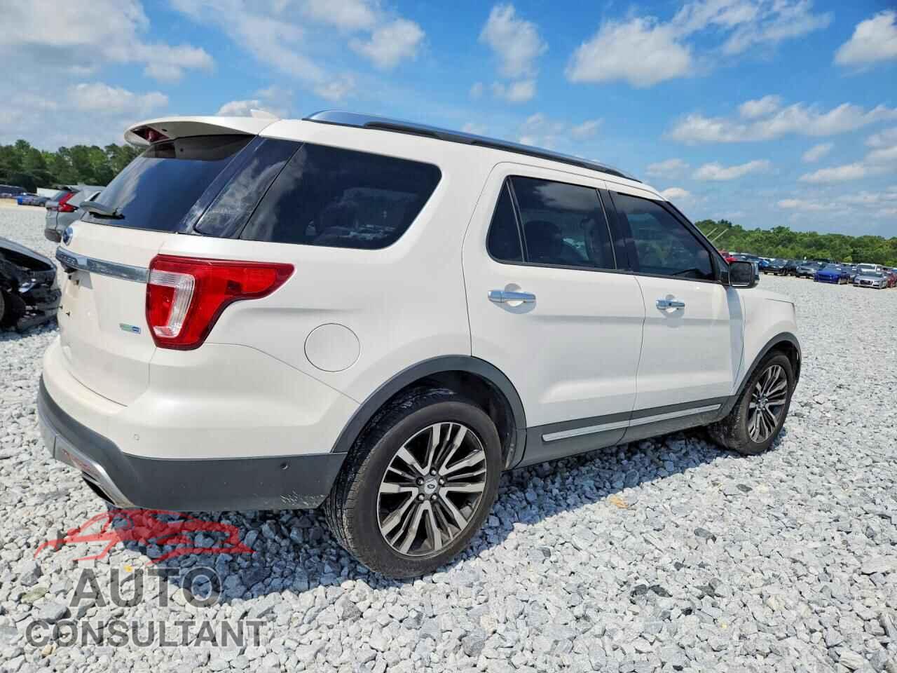FORD EXPLORER 2017 - 1FM5K8HT6HGD87018