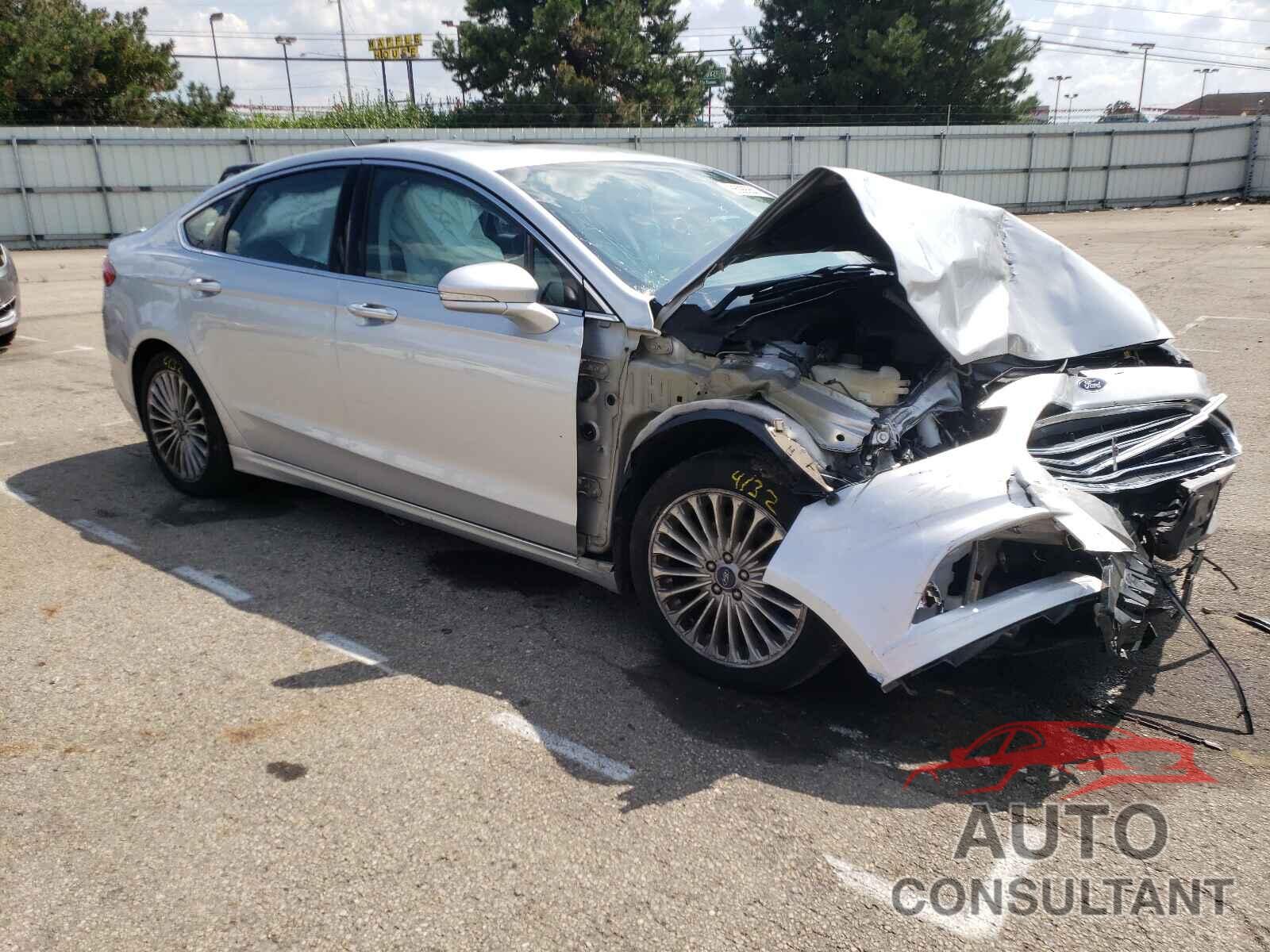 FORD FUSION 2016 - 3FA6P0K98GR369819