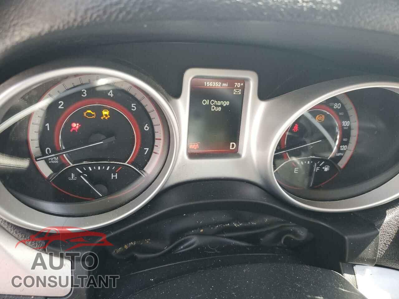 DODGE JOURNEY 2017 - 3C4PDCAB3HT573168