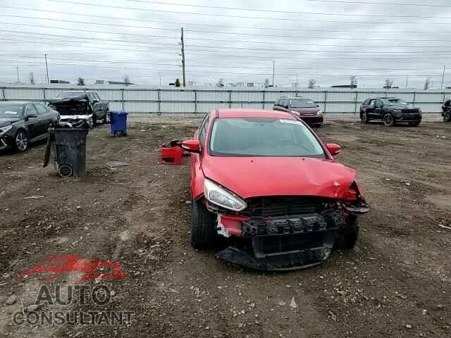 FORD FOCUS 2017 - 1FADP3K29HL278067