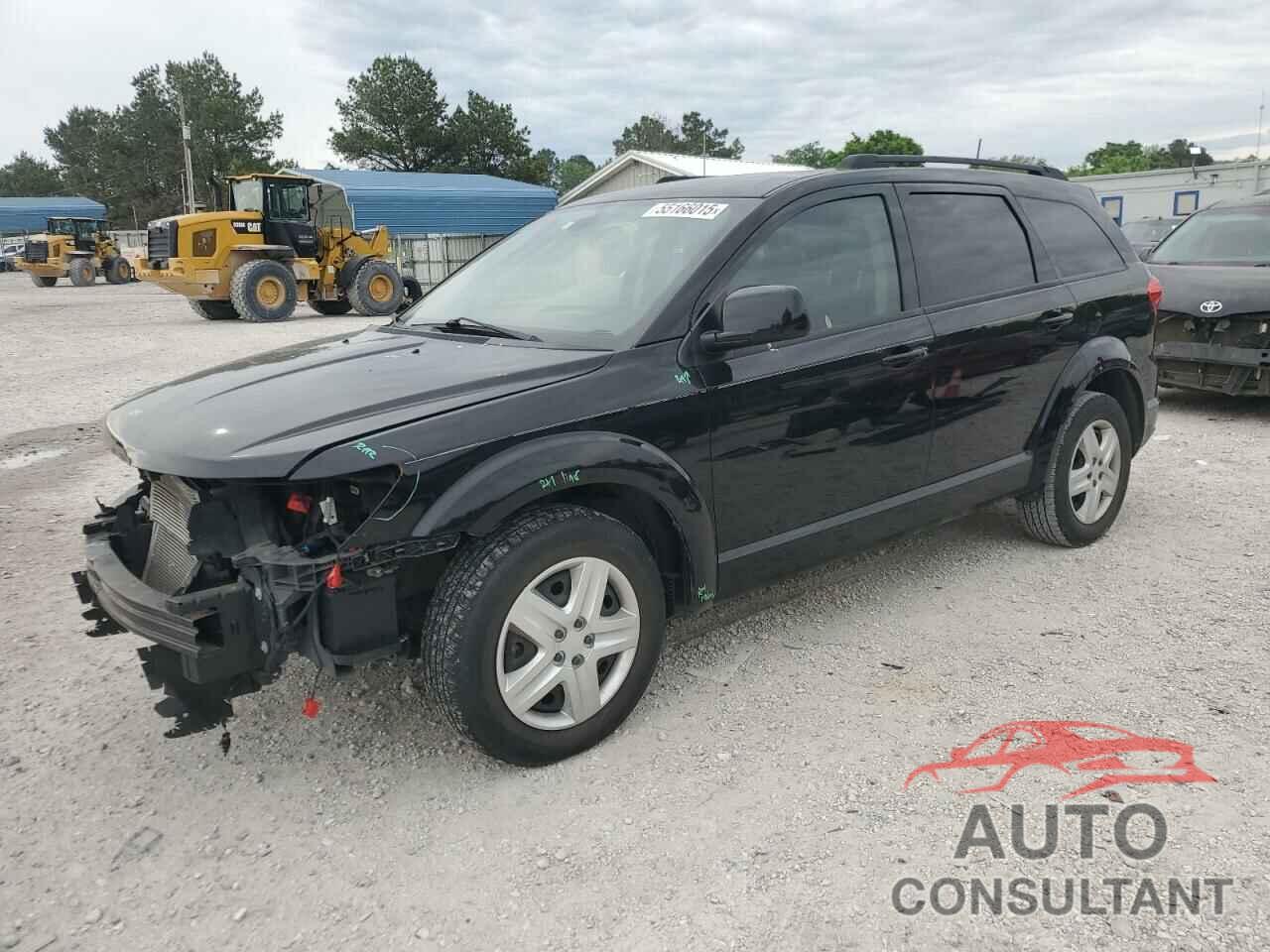 DODGE JOURNEY 2019 - 3C4PDCBB0KT719581