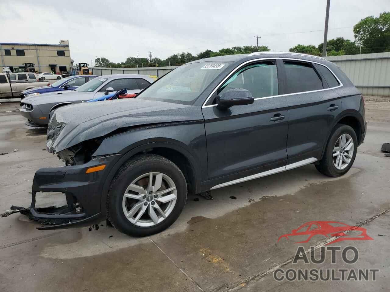 AUDI Q5 2020 - WA1ANAFY8L2053198