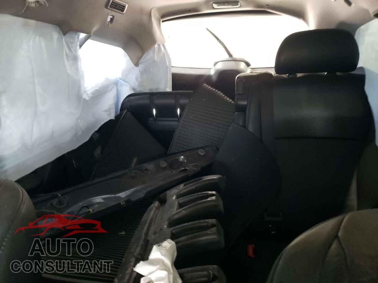 TOYOTA HIGHLANDER 2011 - 5TDZK3EH1BS037463