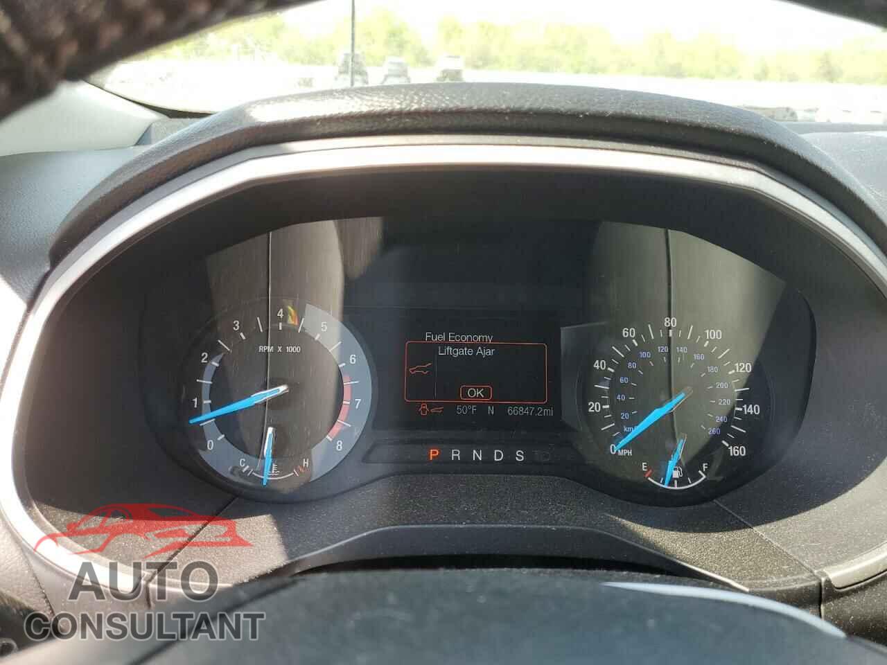 FORD EDGE 2018 - 2FMPK4J82JBB47176