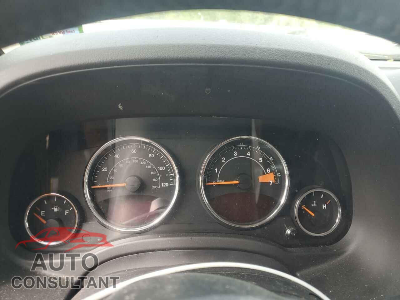JEEP COMPASS 2014 - 1C4NJDCB0ED734628