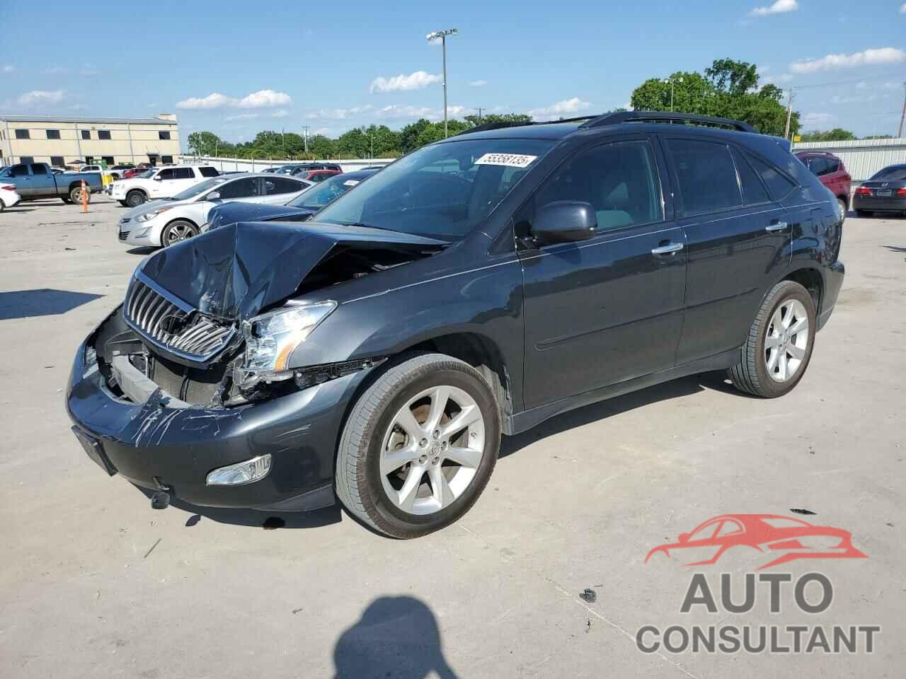 LEXUS RX350 2009 - 2T2GK31U39C066228