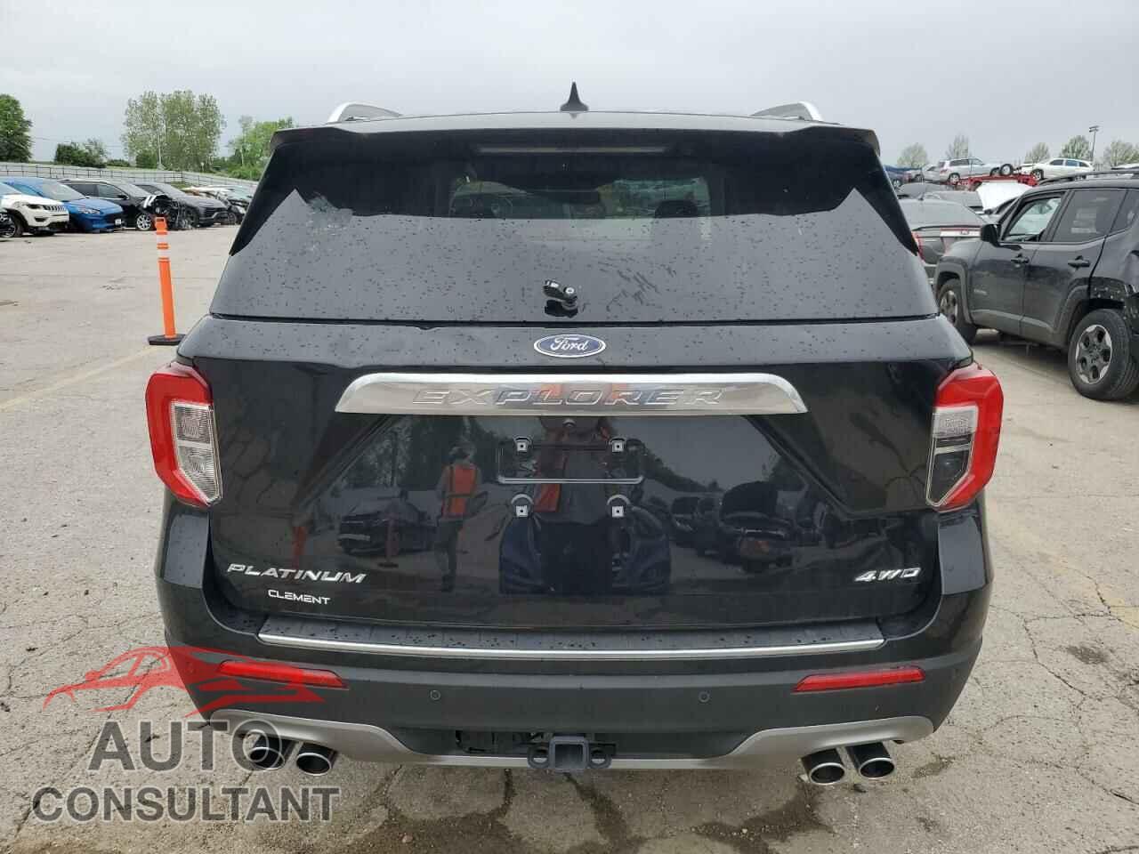 FORD EXPLORER 2023 - 1FM5K8HC9PGC05410