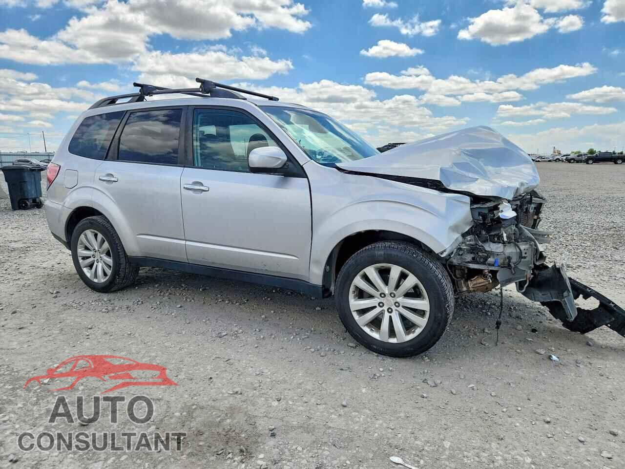 SUBARU FORESTER 2011 - JF2SHBDC9BH750729