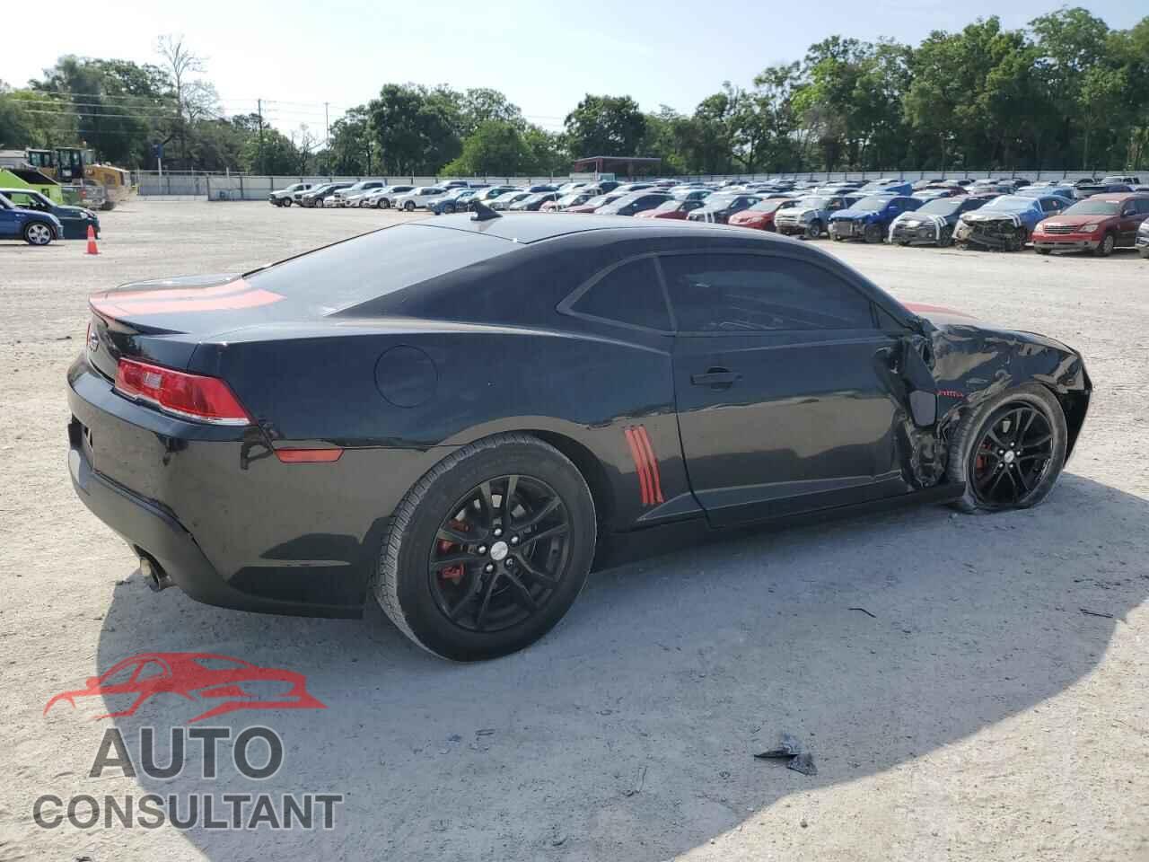 CHEVROLET CAMARO 2014 - 2G1FA1E39E9145771