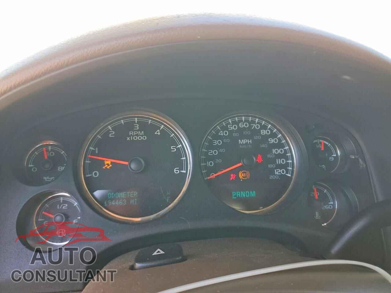 CHEVROLET SILVERADO 2012 - 3GCPKTE78CG127921