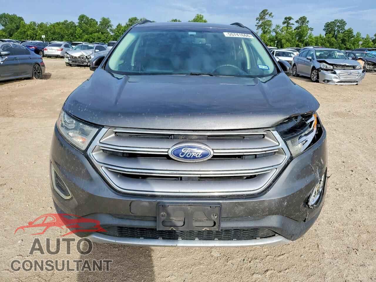 FORD EDGE 2017 - 2FMPK3J93HBC63239
