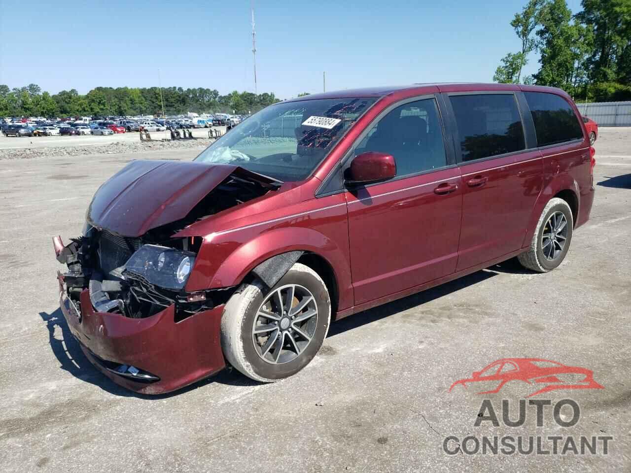 DODGE CARAVAN 2018 - 2C4RDGCG7JR155908