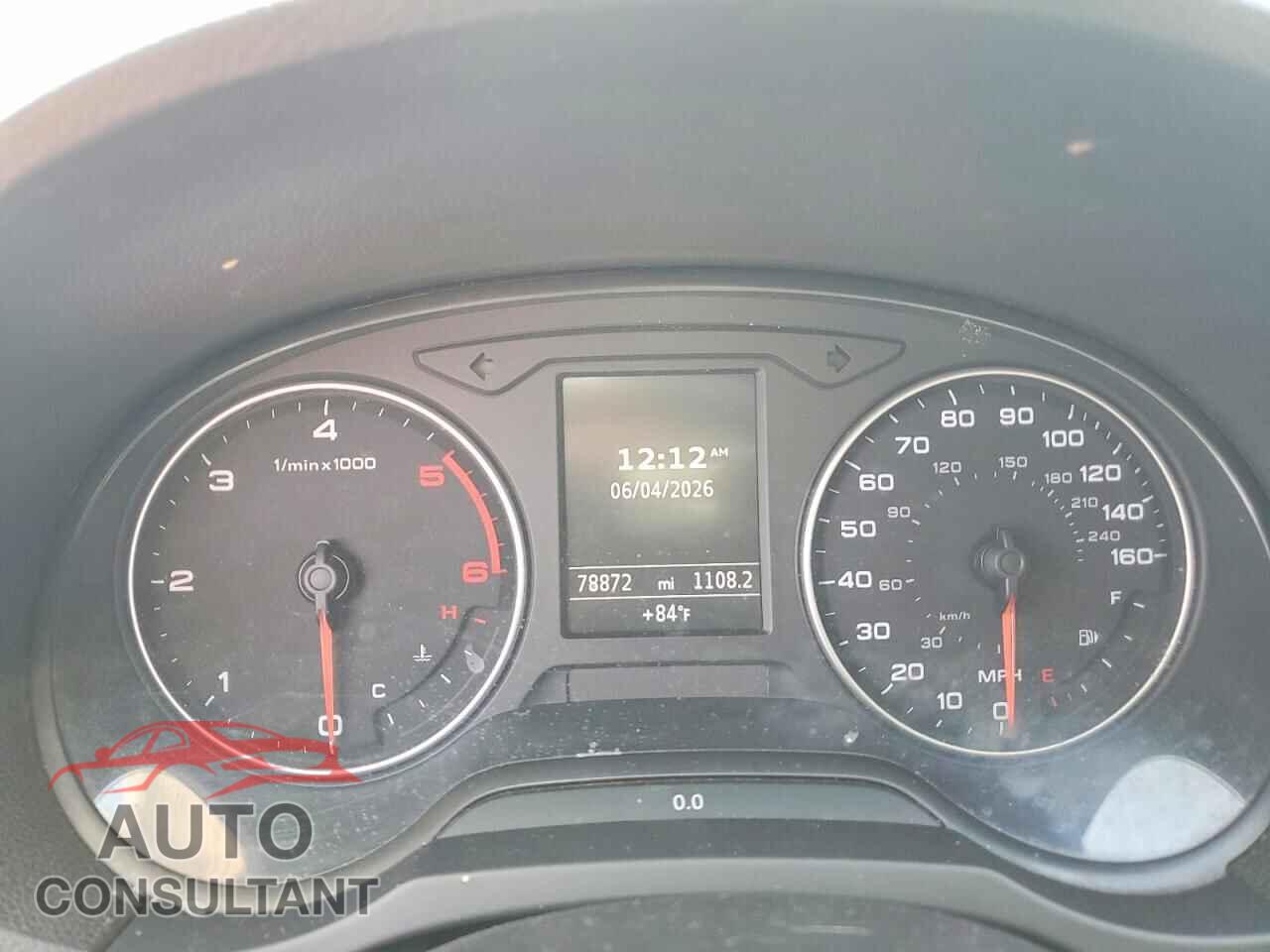 AUDI A3 2015 - WAUCJGFF6F1075655
