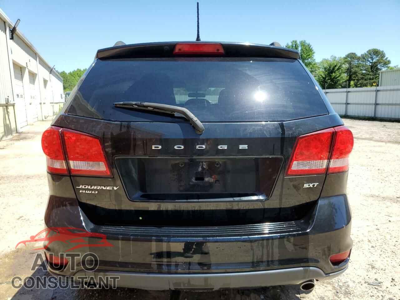 DODGE JOURNEY 2017 - 3C4PDDBG3HT522463