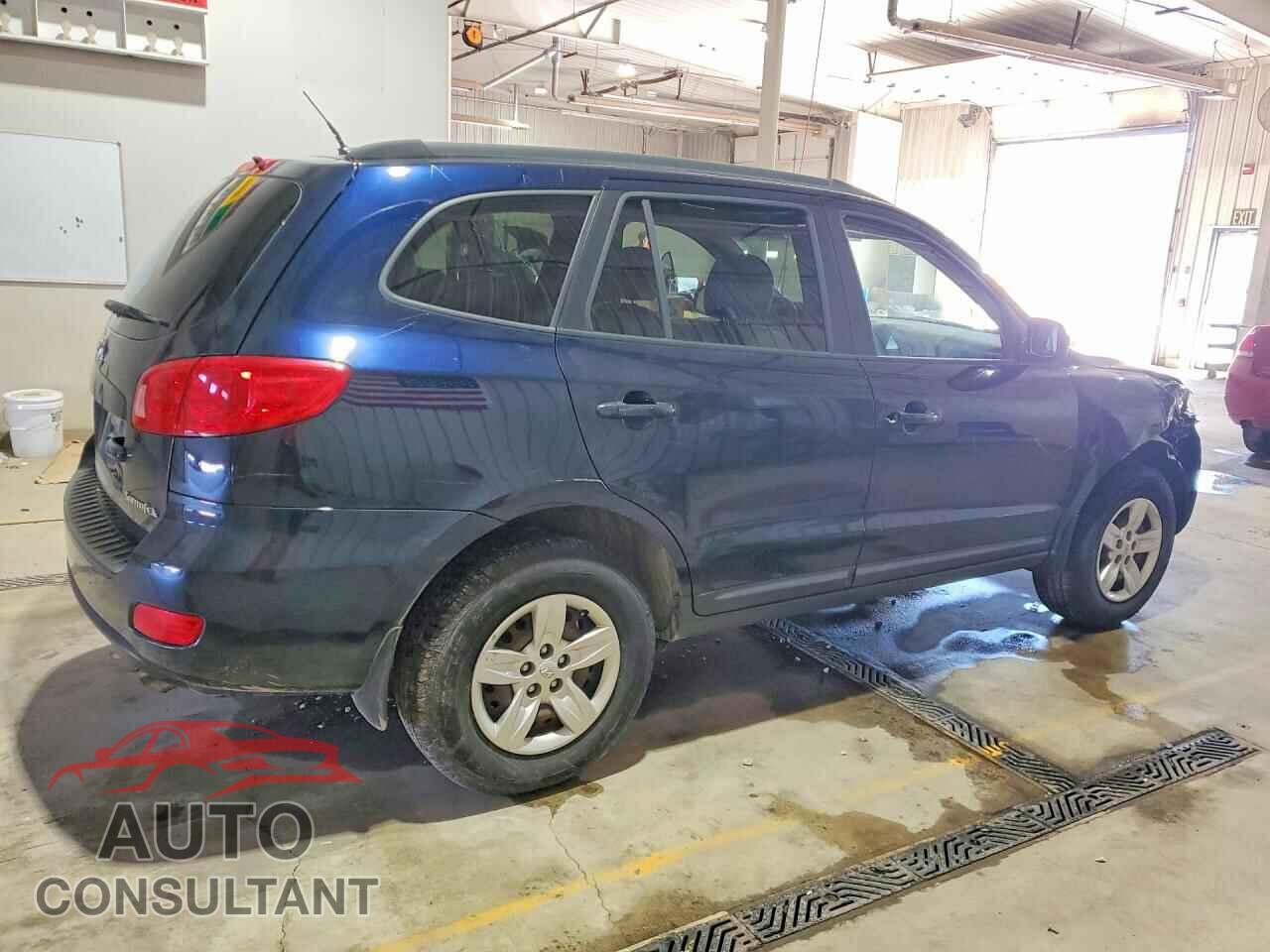 HYUNDAI SANTA FE 2009 - 5NMSG13D39H233070