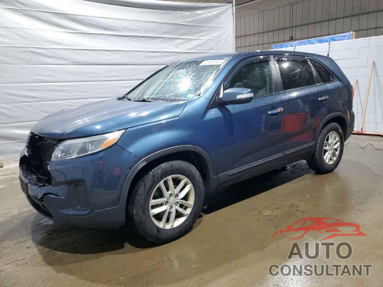 KIA SORENTO 2015 - 5XYKT3A6XFG591994