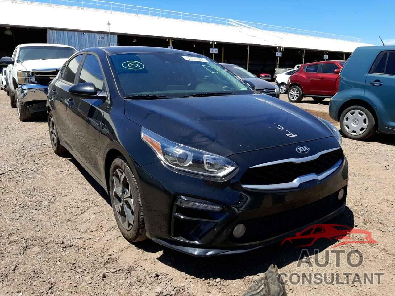 KIA FORTE 2020 - 3KPF24AD9LE228863