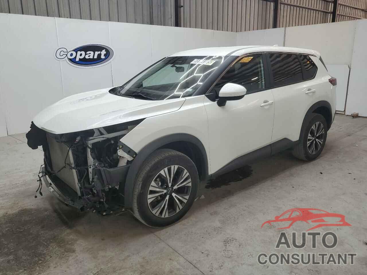 NISSAN ROGUE 2023 - 5N1BT3BA8PC931163