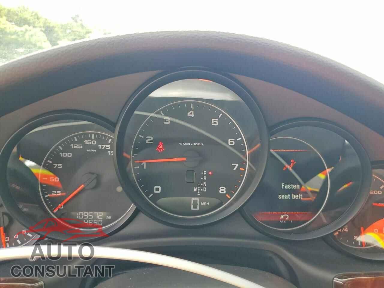 PORSCHE PANAMERA 2011 - WP0AA2A7XBL011680