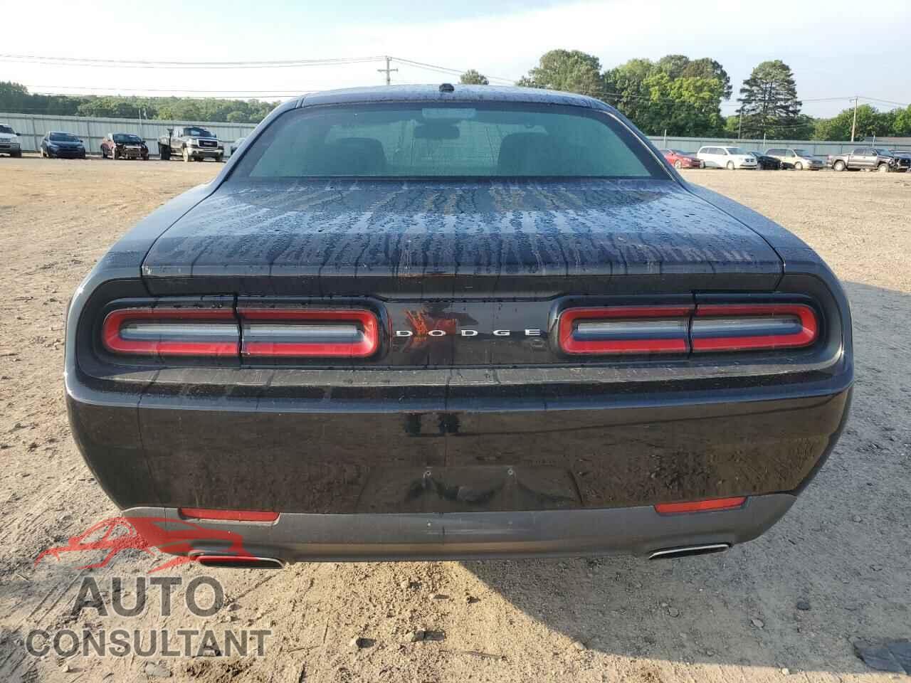 DODGE CHALLENGER 2016 - 2C3CDZAG2GH176754
