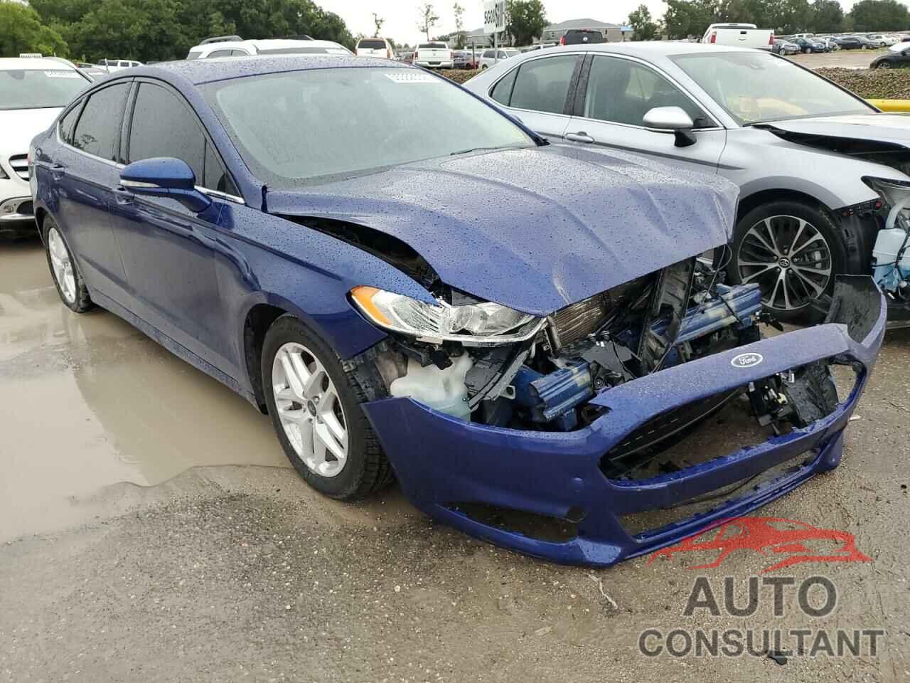 FORD FUSION 2016 - 1FA6P0H70G5121217