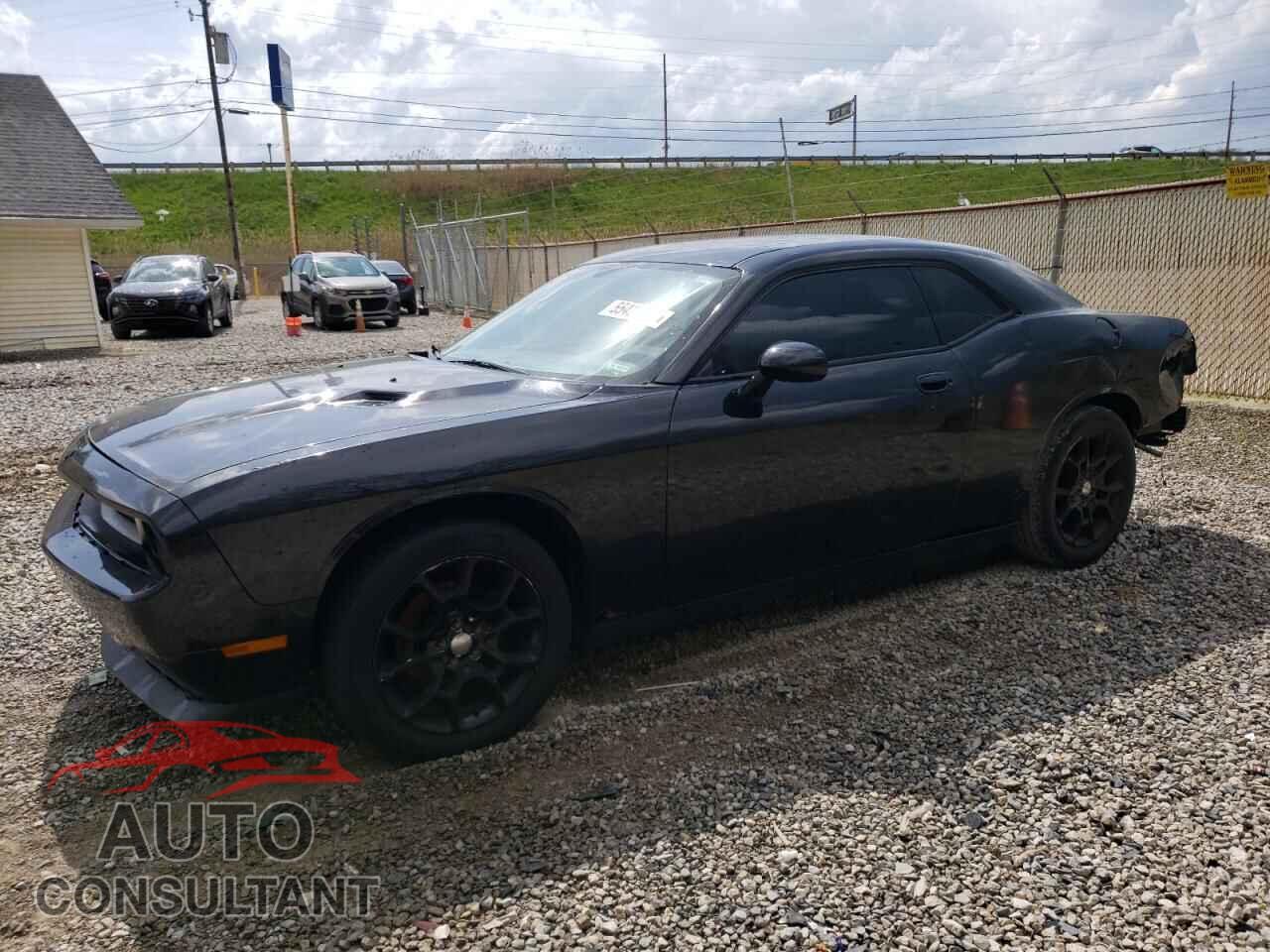 DODGE CHALLENGER 2010 - 2B3CJ4DV2AH166820