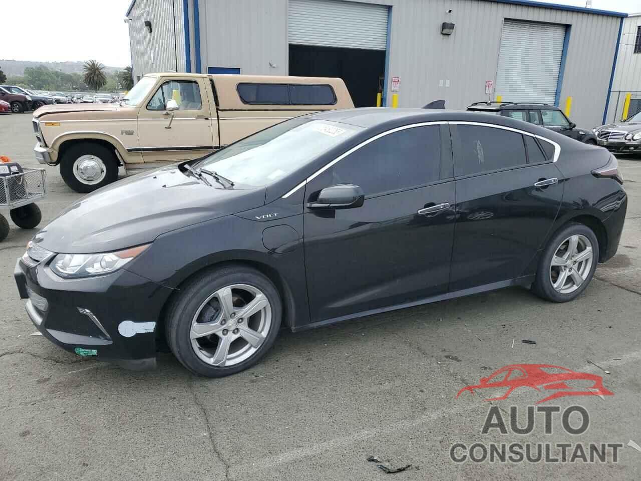 CHEVROLET VOLT 2017 - 1G1RC6S54HU107866