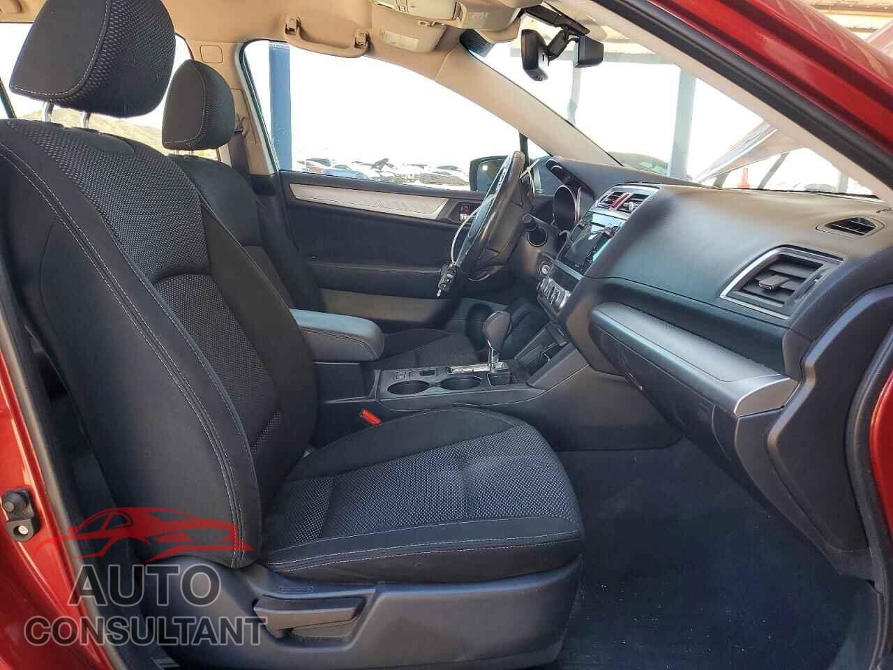 SUBARU OUTBACK 2017 - 4S4BSAFC3H3356314