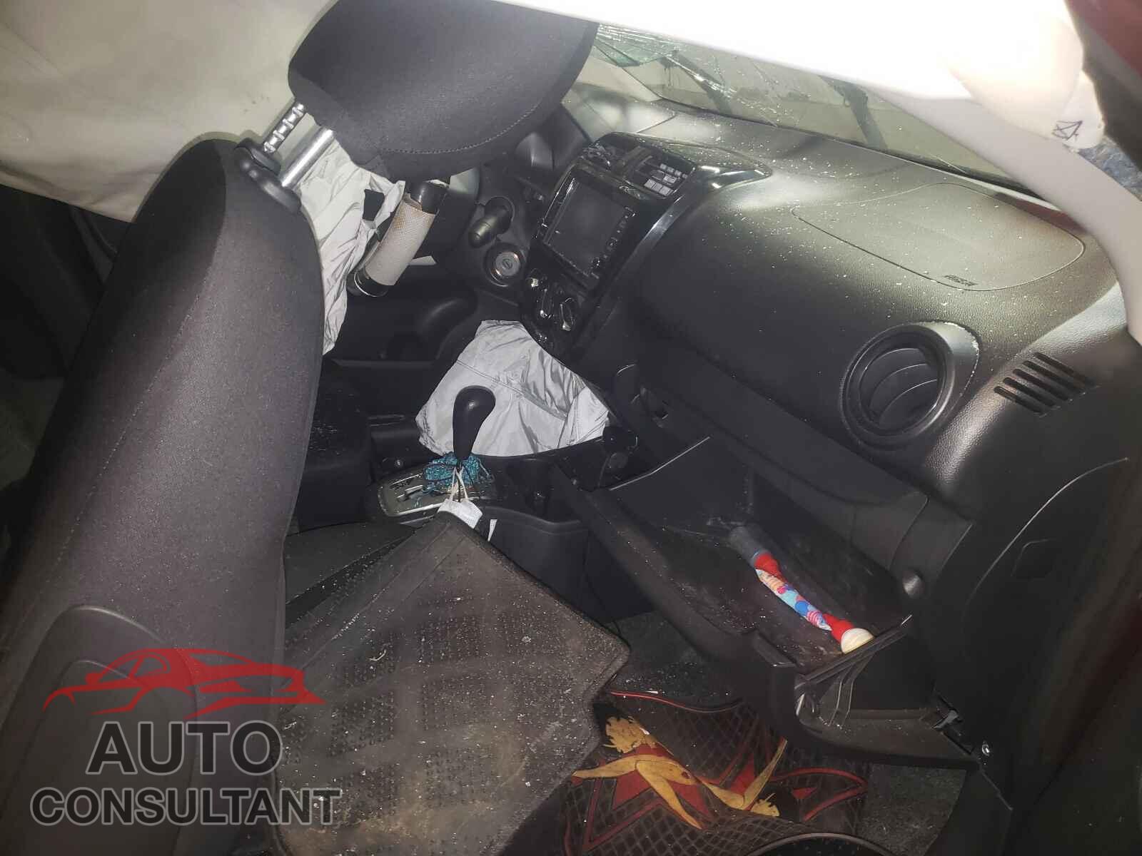 MITSUBISHI MIRAGE 2019 - ML32F3FJ1KHF18475