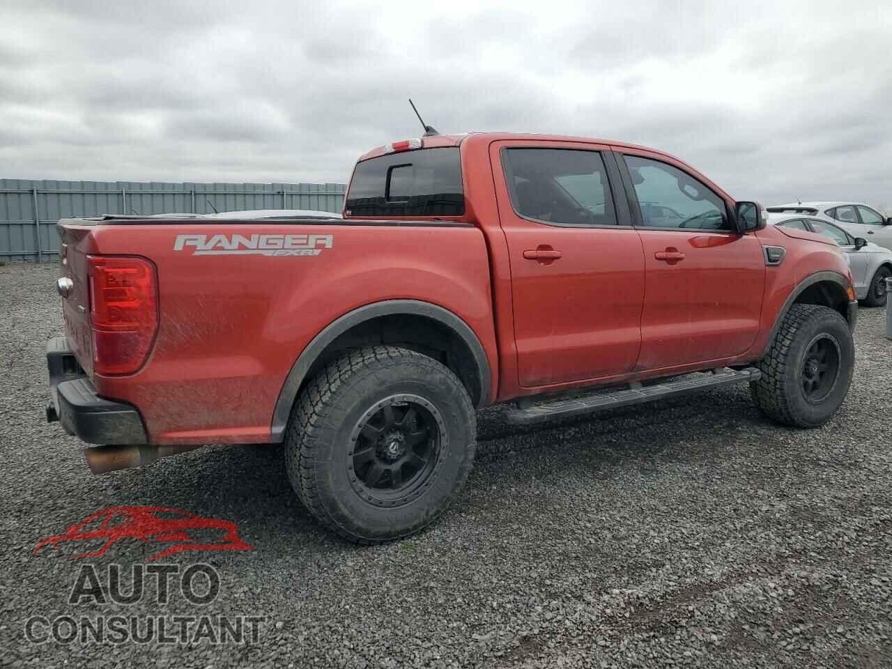 FORD RANGER 2019 - 1FTER4FHXKLA60711
