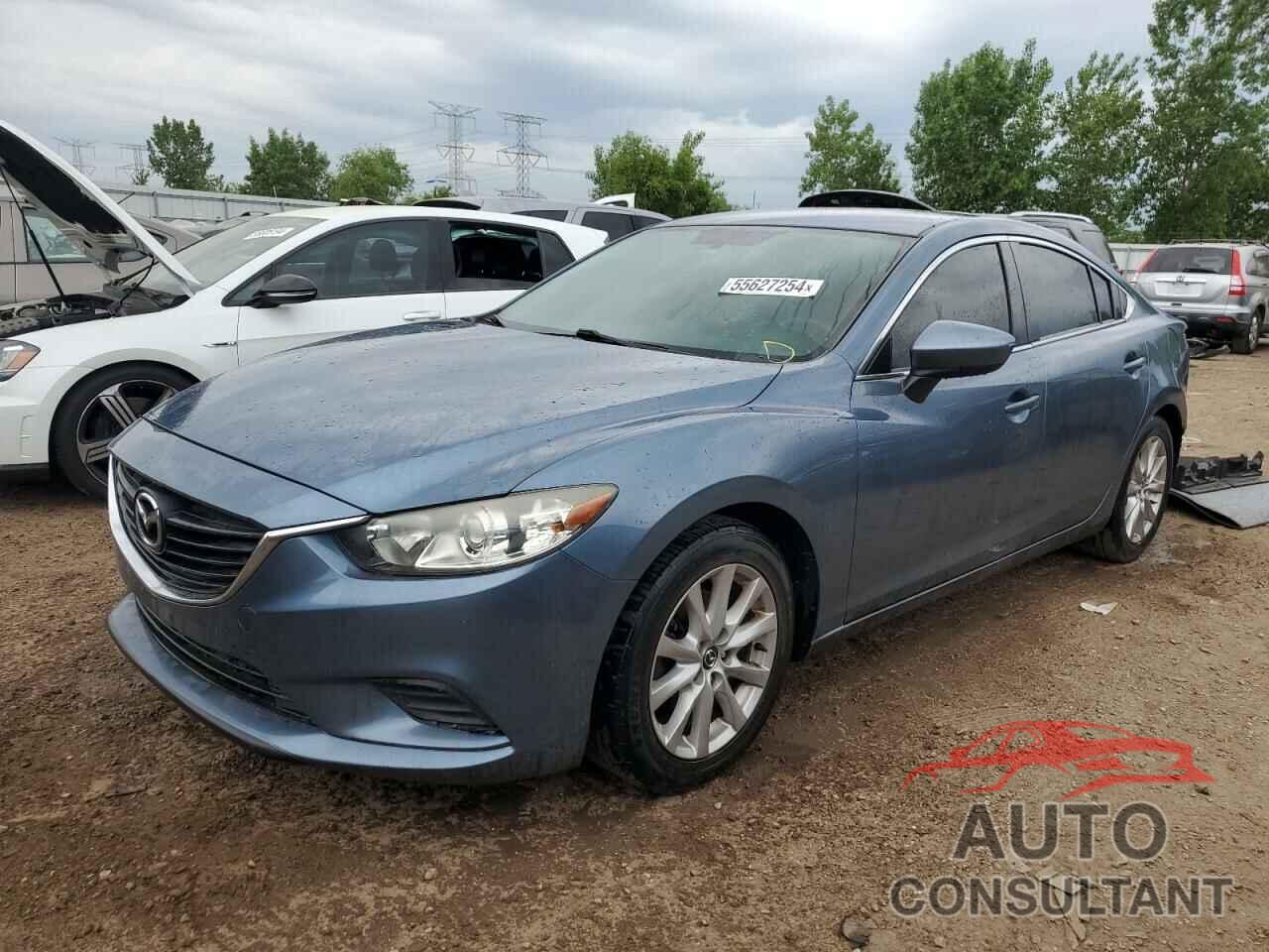 MAZDA 6 2016 - JM1GJ1U55G1427928