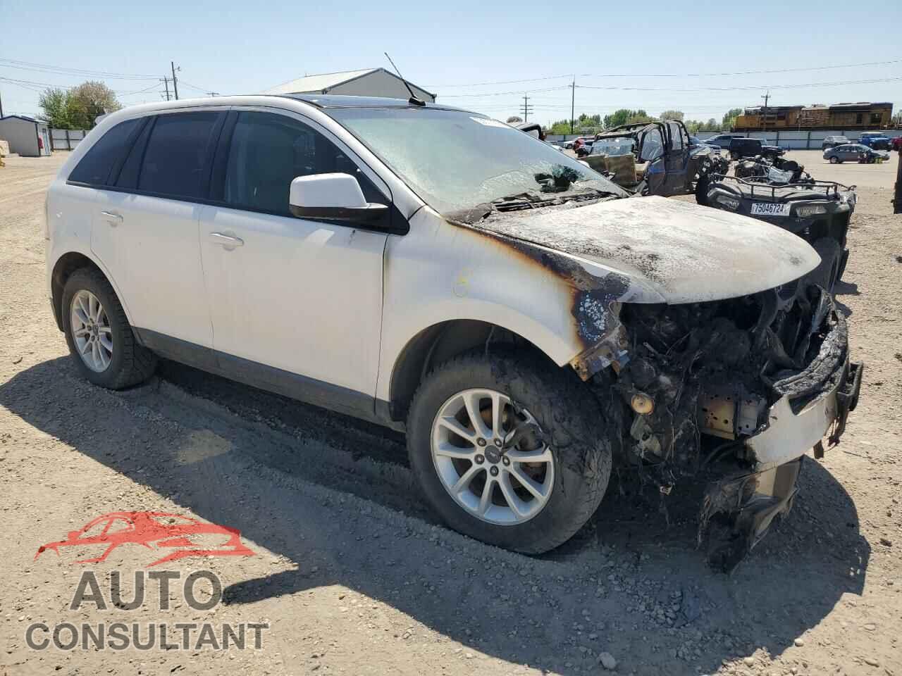 FORD EDGE 2009 - 2FMDK38C19BA44527
