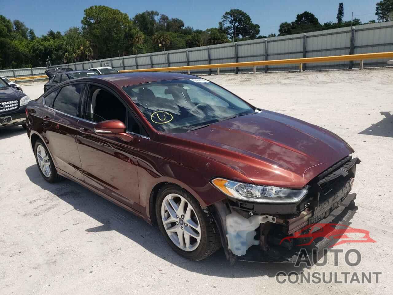 FORD FUSION 2016 - 3FA6P0H70GR351367