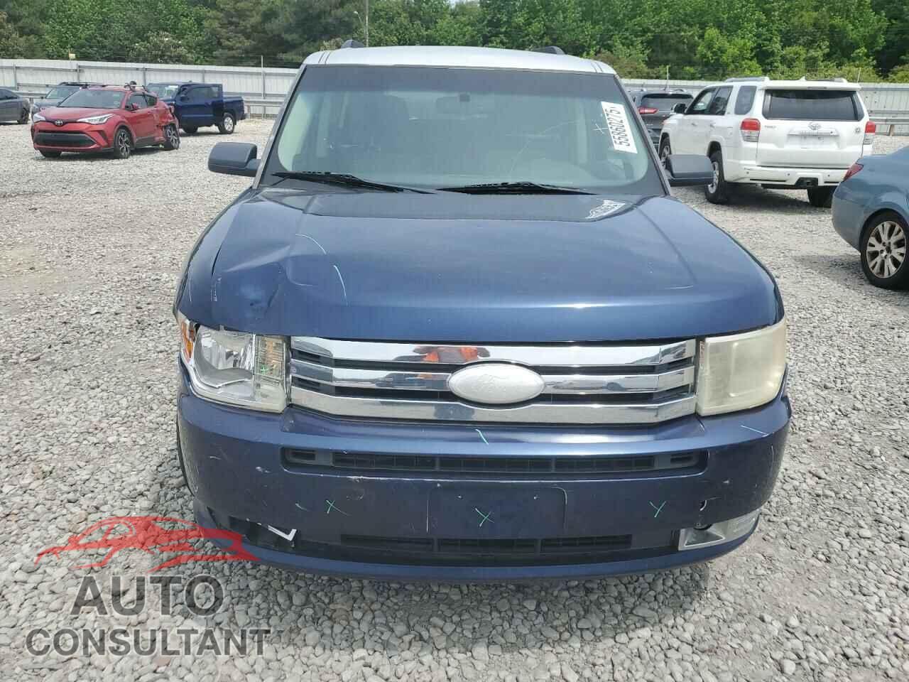 FORD FLEX 2012 - 2FMGK5BCXCBD03590