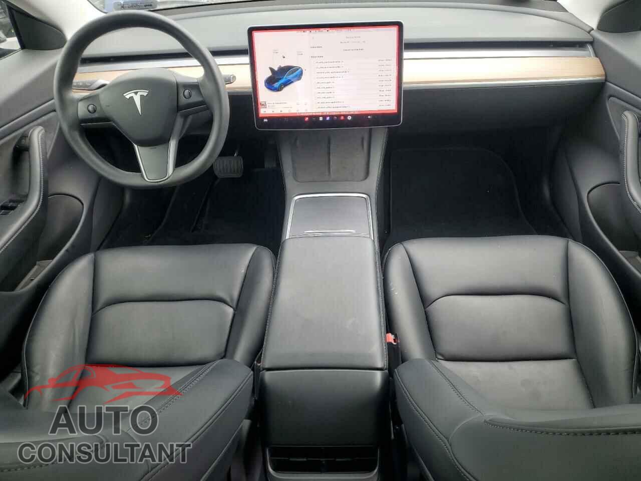 TESLA MODEL 3 2021 - 5YJ3E1EB3MF924468