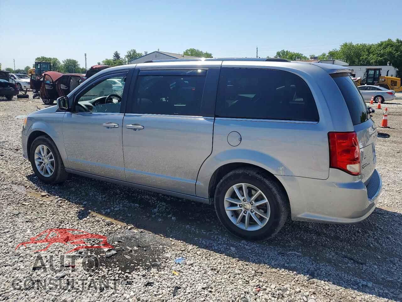 DODGE CARAVAN 2019 - 2C4RDGCG0KR694727