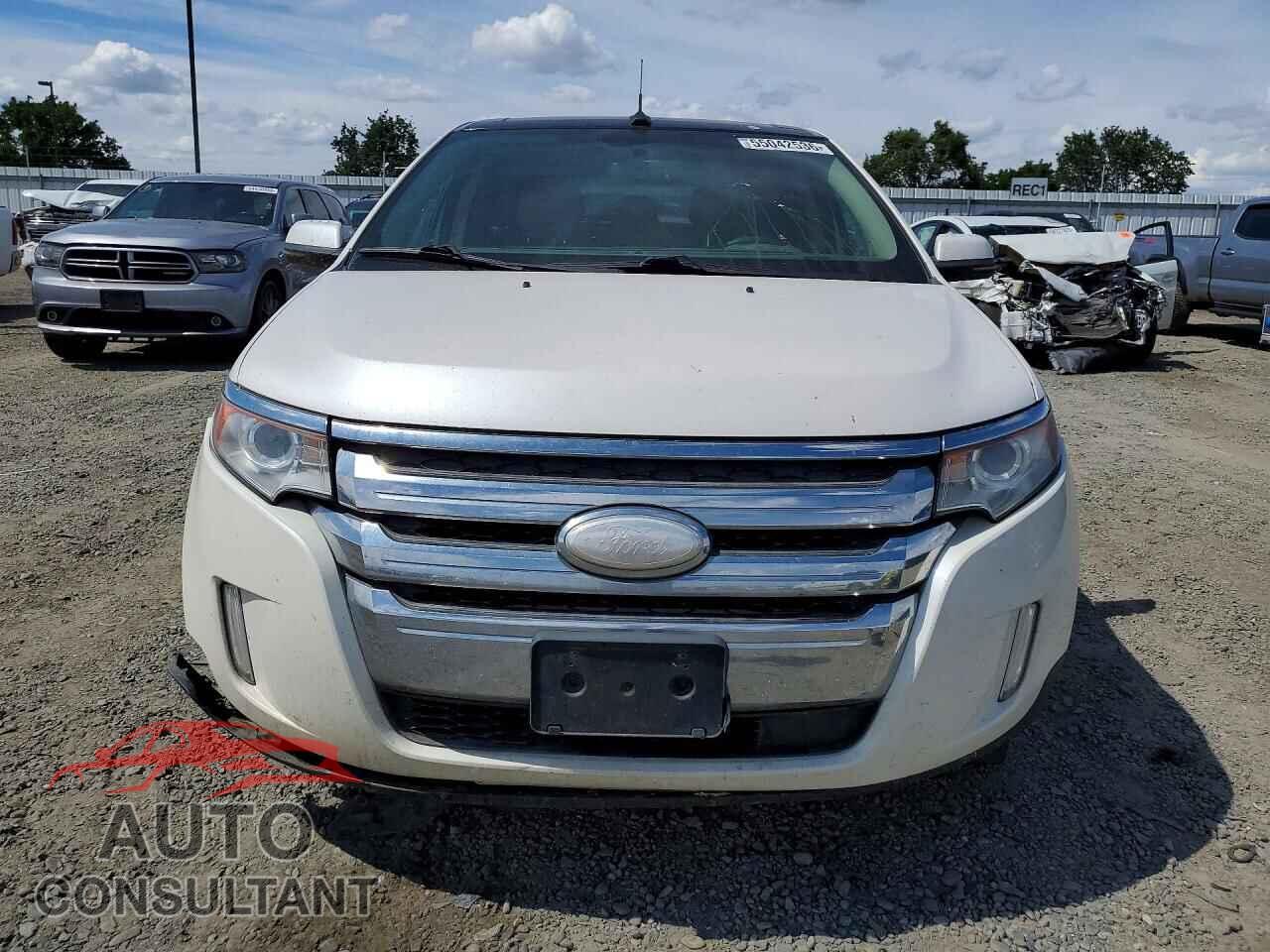 FORD EDGE 2012 - 2FMDK3KC3CBA37868