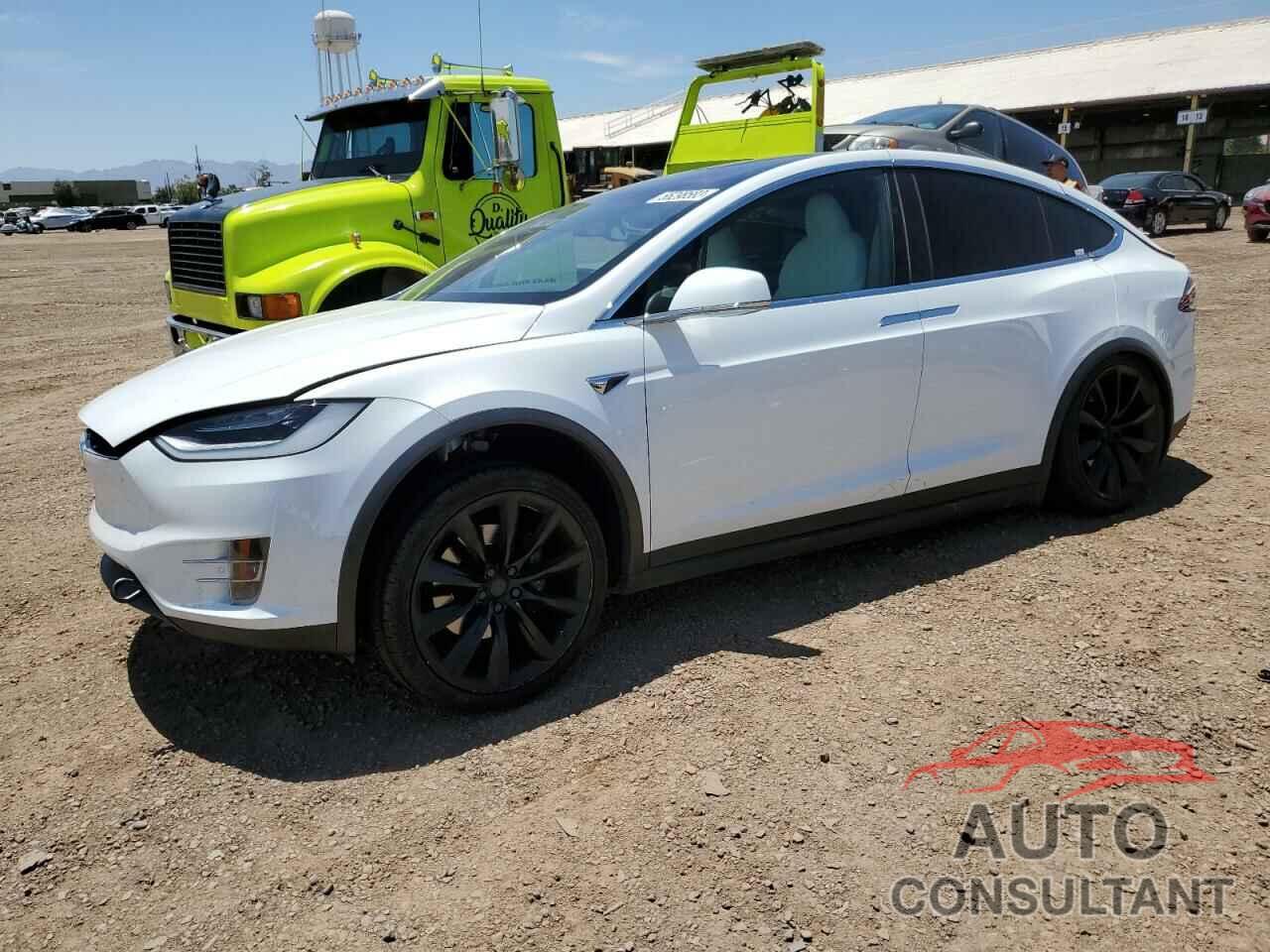 TESLA MODEL X 2020 - 5YJXCAE28LF241073