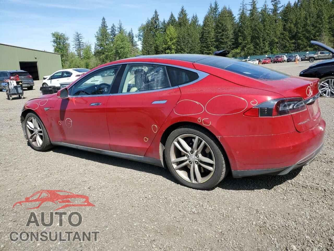 TESLA MODEL S 2015 - 5YJSA1E23FF106734