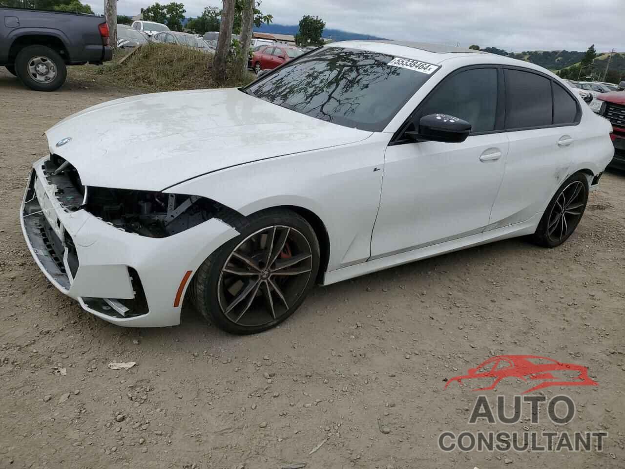 BMW 3 SERIES 2023 - 3MW69FF01P8D02291